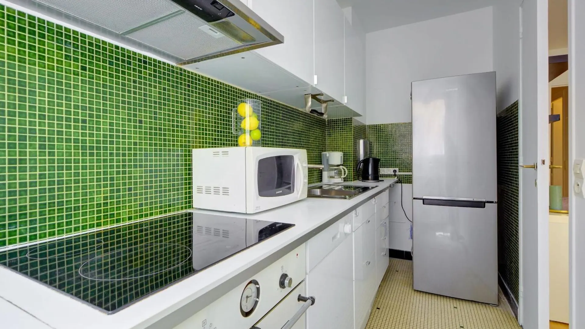 St Germain & Le Bon Marche With Balcony - Cityapartmentstay Paris